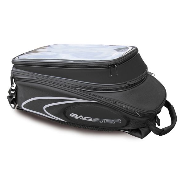 Pi�ces & Accessoires moto Bagster Evosign Noir