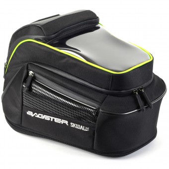 Pices & Accessoires moto Bagster Matrix Black 12L