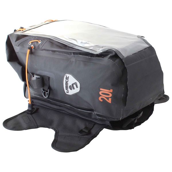 UBIKE Sacoche Reservoir Multi Bag Modulable 20L Noir