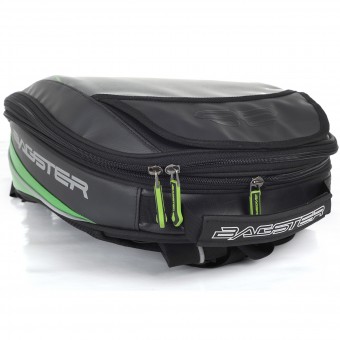 Pices & Accessoires moto Bagster Roader Black Green
