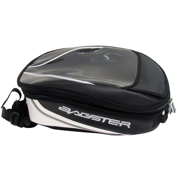 Pices & Accessoires moto Bagster Roader Black White