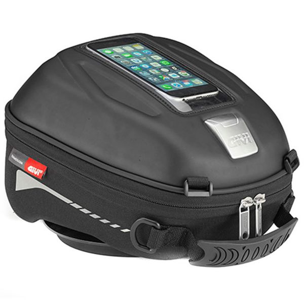 Pi�ces & Accessoires moto Givi Sacoche Reservoir ST602 SPORT-T Tanklock