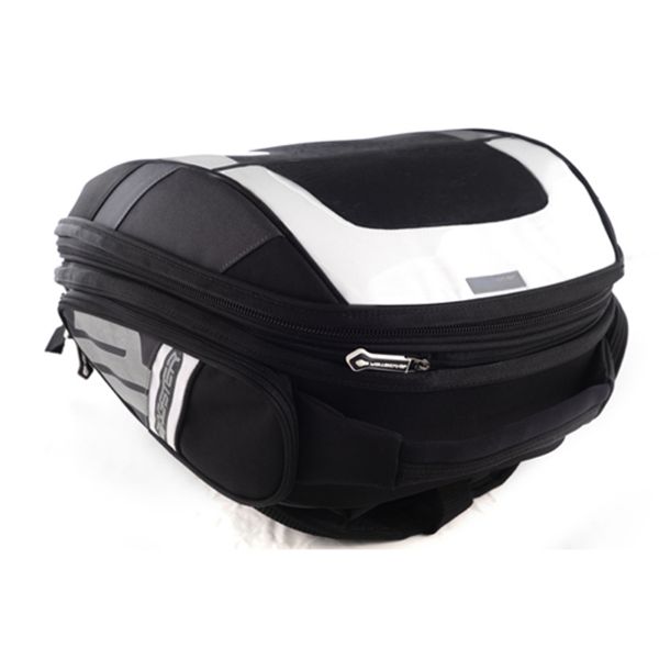 Pi�ces & Accessoires moto Bagster Stunt Noir Blanc