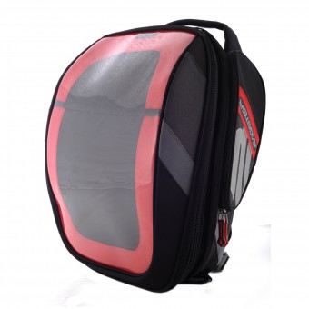 Bagster Stunt Noir Rouge