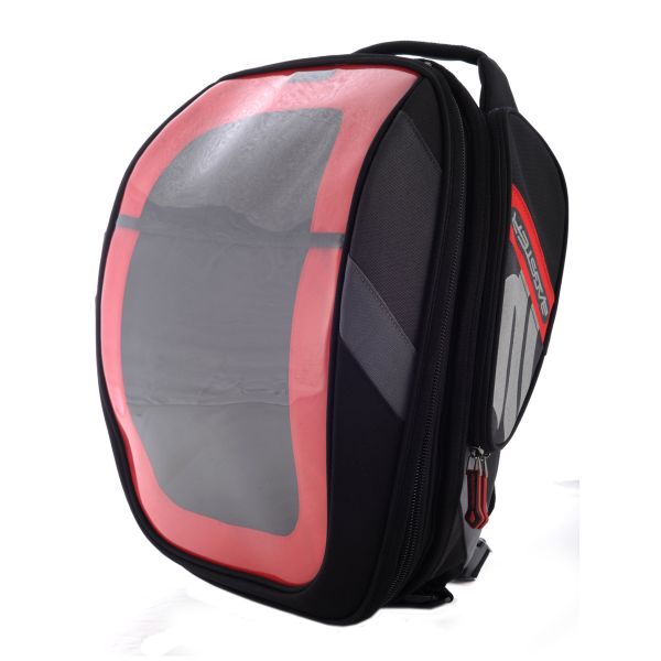 Bagster Stunt Noir Rouge