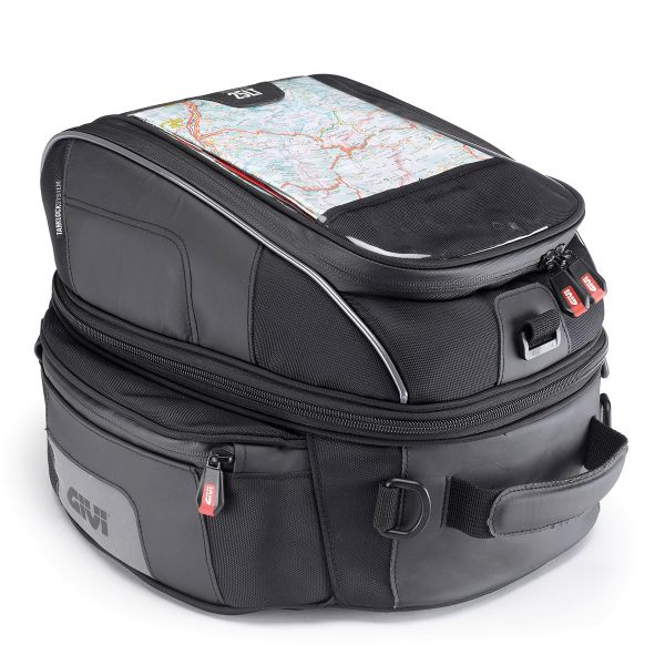 Sacoches moto Givi Xstream XS306 Tanklock