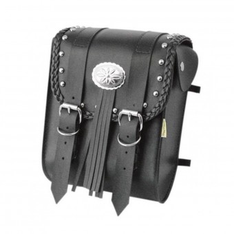 Sacoches sissy bar Willie & Max Warrior Sissy Bar Bag Sacoches sissy bar Willie & Max Warrior Sissy Bar Bag