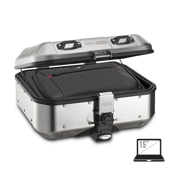Givi Top Case Monokey Trekker Dolomiti 30 L