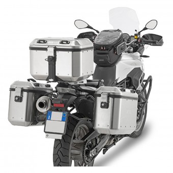Givi Top Case Monokey Trekker Dolomiti 46 L