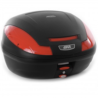 Top Case - Valises Givi Top Case Monolock E470 Simply III