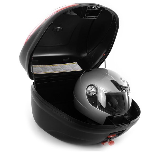 Givi Top Case Monolock E470 Simply III