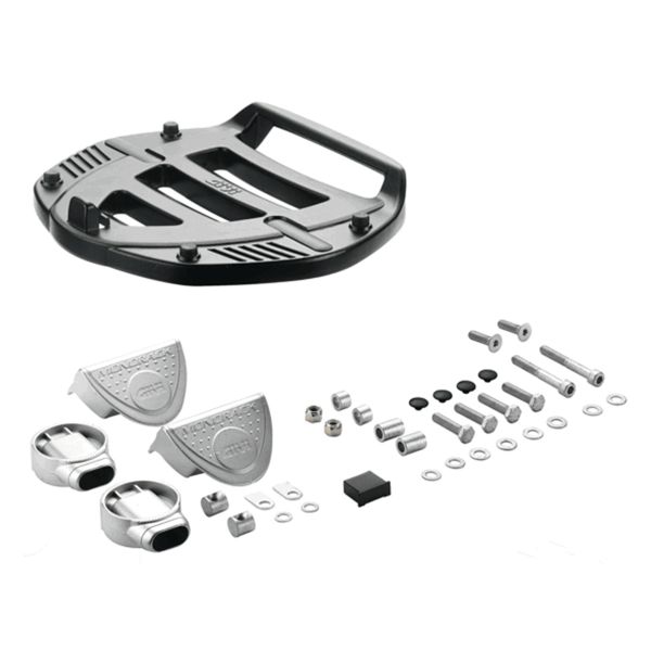 Kit de fixation Top Case Givi Platine Monolock (MM)