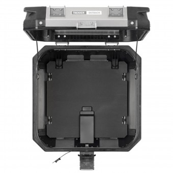 Givi Top Case Monokey Trekker Outback 42 L Black