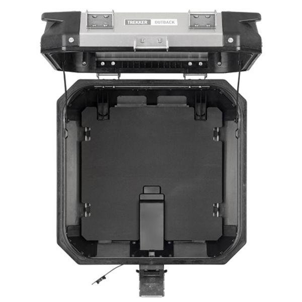 Givi Top Case Monokey Trekker Outback 42 L Black