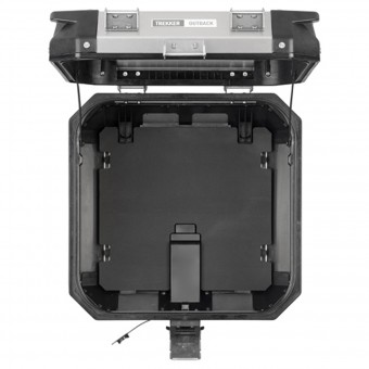 Givi Top Case Monokey Trekker Outback 42 L Silver