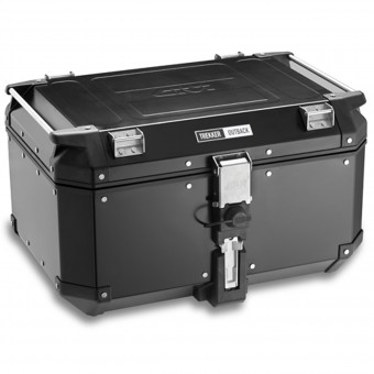 Top Case - Valises Givi Top Case Monokey Trekker Outback 58 L Black