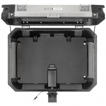 Givi Top Case Monokey Trekker Outback 58 L Black