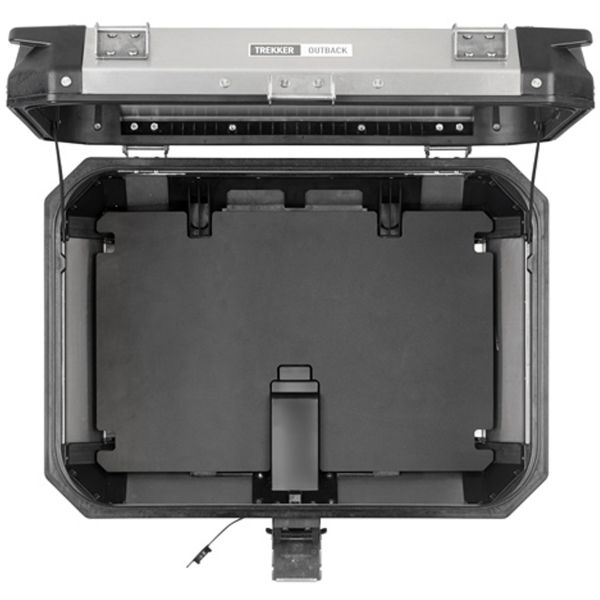 Givi Top Case Monokey Trekker Outback 58 L Black