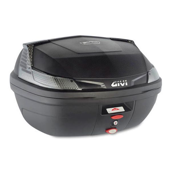 Top Case - Valises Givi Top Case Monolock B47 Blade Tech Top Case - Valises Givi Top Case Monolock B47 Blade Tech