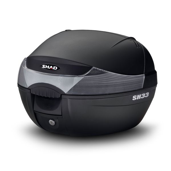 Top Case - Valises Shad Top Case SH33 Black