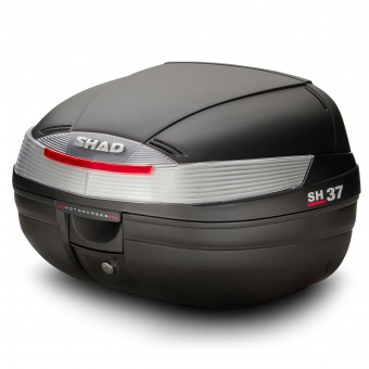 Top Case - Valises Shad Top Case SH37 Black Top Case - Valises Shad Top Case SH37 Black