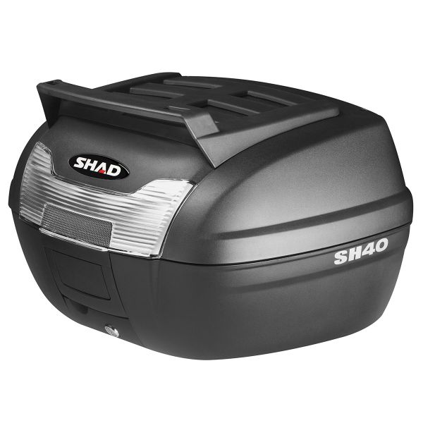 Top Case - Valises Shad Top Case SH40 Cargo Black