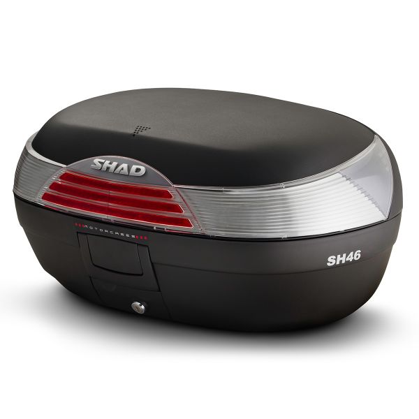 Top Case - Valises Shad SH46 Black