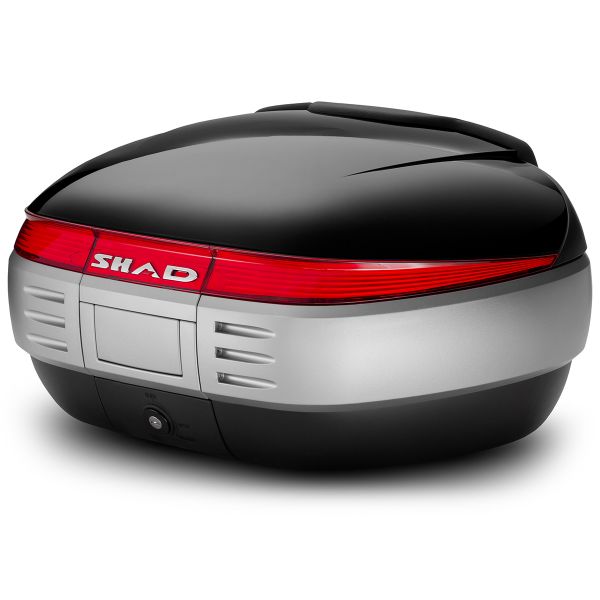 Top Case - Valises Shad Top Case SH50 Black