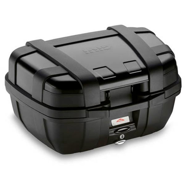 Top Case - Valises Givi Top Case Monokey Trekker 52L Noir Top Case - Valises Givi Top Case Monokey Trekker 52L Noir