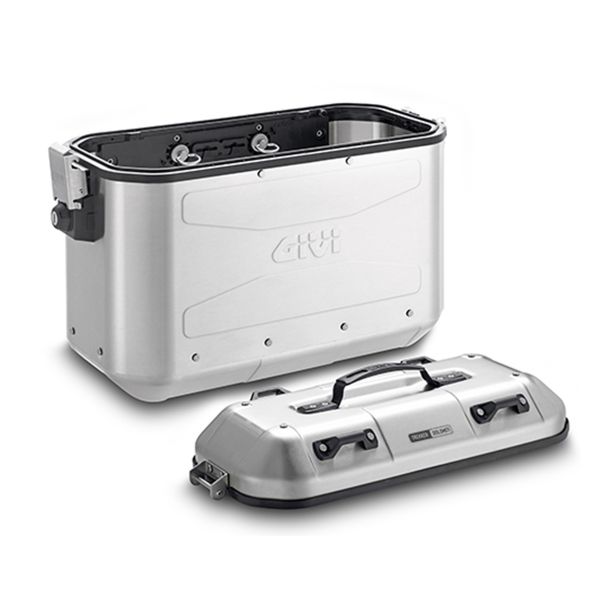 Givi Paire de Valises Monokey Trekker Dolomiti 36L Pack 2