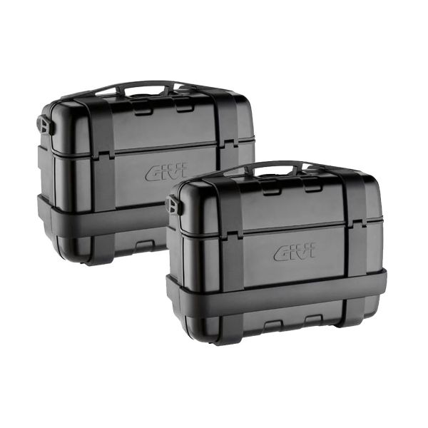 Top Case - Valises Givi Valises Laterales Trekker 33L Noir Top Case - Valises Givi Valises Laterales Trekker 33L Noir