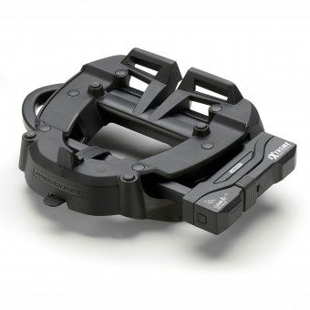 Kit de fixation Top Case Givi Platine Monolock Porte-Antivol U (M6M)