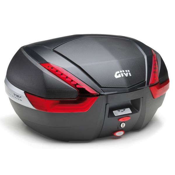 Top Case - Valises Givi Top Case Monokey V47N Top Case - Valises Givi Top Case Monokey V47N