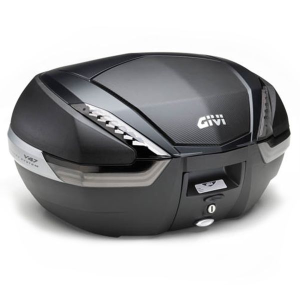 Top Case - Valises Givi Top Case Monokey V47N Tech Top Case - Valises Givi Top Case Monokey V47N Tech