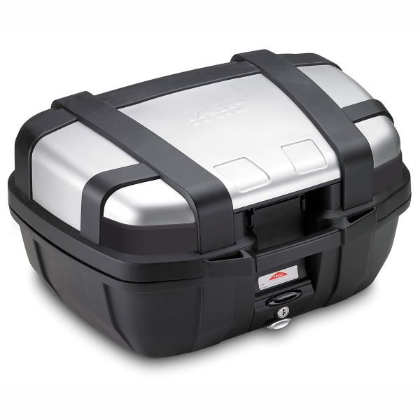 Top Case - Valises Givi Top Case Monokey Trekker 52L Top Case - Valises Givi Top Case Monokey Trekker 52L