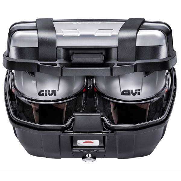 Accessoire top case Givi Porte Paquet Trekker 33 L et 46 L cherche  Propriétaire