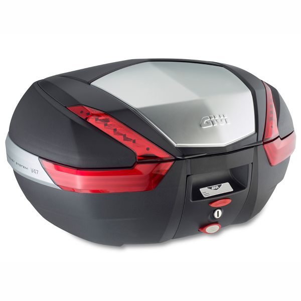 Top Case - Valises Givi Top Case Monokey V47 Top Case - Valises Givi Top Case Monokey V47