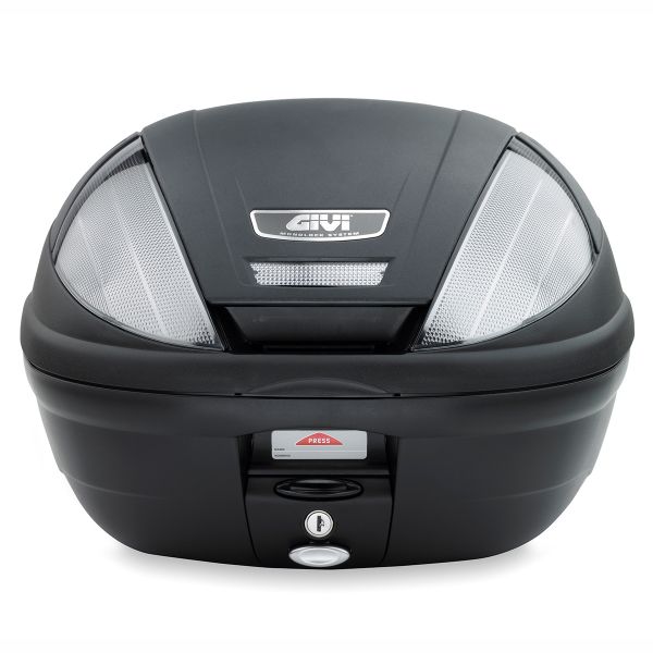 Top Case - Valises Givi Top Case Monolock E370 Tech Top Case - Valises Givi Top Case Monolock E370 Tech