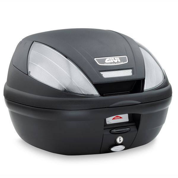 Givi Top Case Monolock E370 Tech