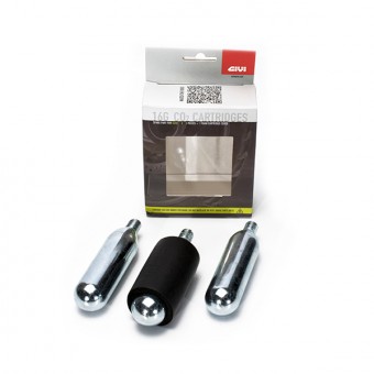 Changement & réparation pneu Givi Kit 3 Cartouches pour Kit Reparation Pneumatique S450 Changement & réparation pneu Givi Kit 3 Cartouches pour Kit Reparation Pneumatique S450