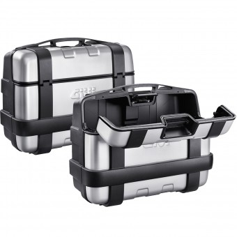 Givi Valises Laterales Monokey Trekker 46 L Pack2