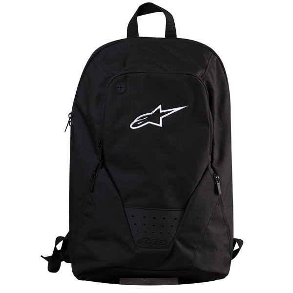 Sac a dos sportswear Alpinestars Code Pack Black