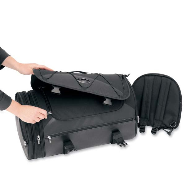 Saddlemen Sacoche de Selle Rack Bag TR3300DE