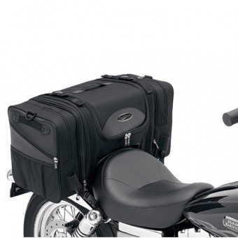 Sacoches de selle Saddlemen Sacoche de Selle Tail Bag Cruiser TS3200DE