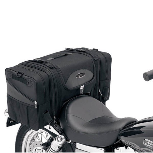 Sacoche de selle Saddlemen Sacoche de Selle Tail Bag Cruiser TS3200DE en  Stock