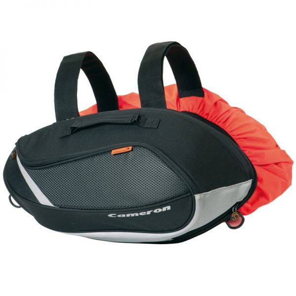 Pi�ces & Accessoires moto Cameron Romeo Noir 2x30L