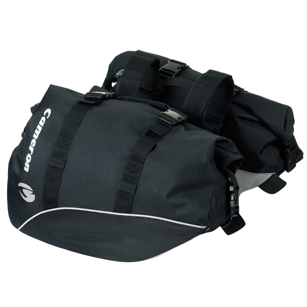 Pi�ces & Accessoires moto Cameron Barker Noir 2x30L