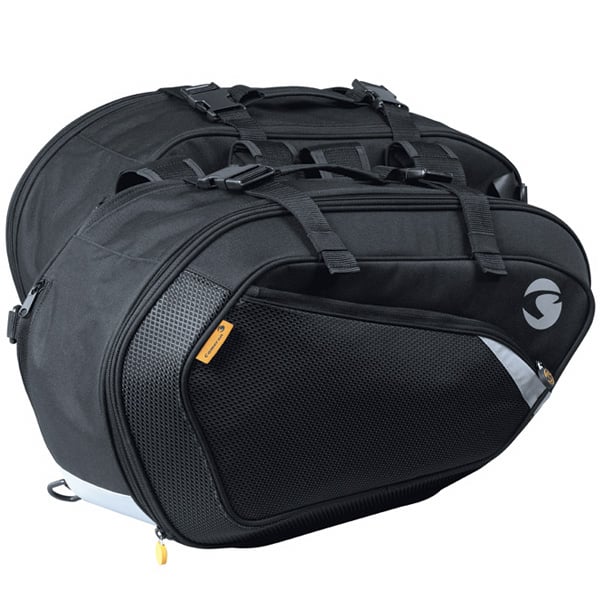 Pi�ces & Accessoires moto Cameron Dillinger Noire 2x30L