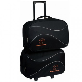 Pices & Accessoires moto Cameron Albury Noire 2x22L