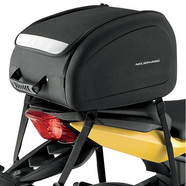 sacoche moto Nelson rigg